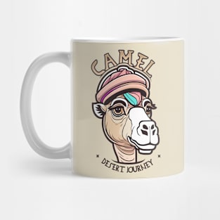 Camel Desert Mug